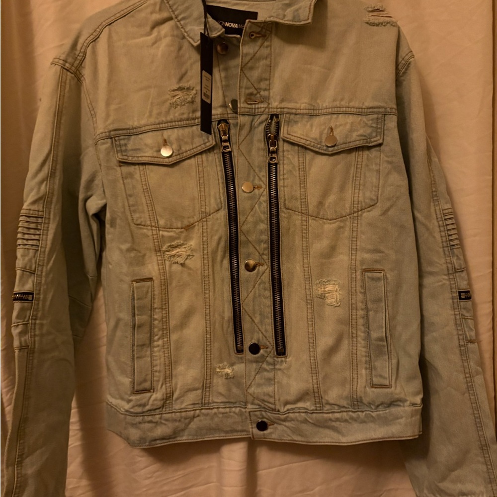 Cooper Denim Jacket